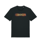 Black Printed T-shirt