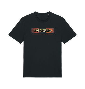 Black Printed T-shirt
