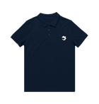 Navy Genestealer Cults Icon Polo Shirt