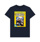 Navy Blue White Dwarf Issue 114 T Shirt