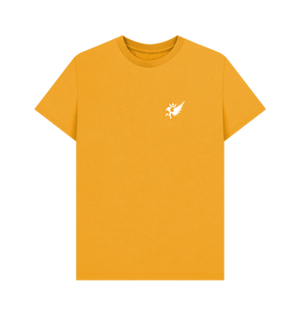 Mustard Emperor's Children Insignia T Shirt