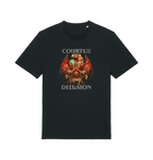 Black Printed T-shirt