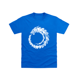 Royal Thousand Sons Battleworn Insignia T Shirt