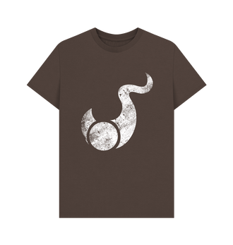 Chocolate Tzeentch Battleworn Insignia T Shirt