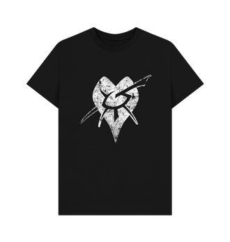 Black Drukhari Battleworn Insignia T Shirt