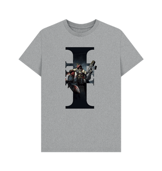 Athletic Grey Inquisition T Shirt