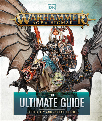Warhammer Age of Sigmar Ultimate Guide Preorder