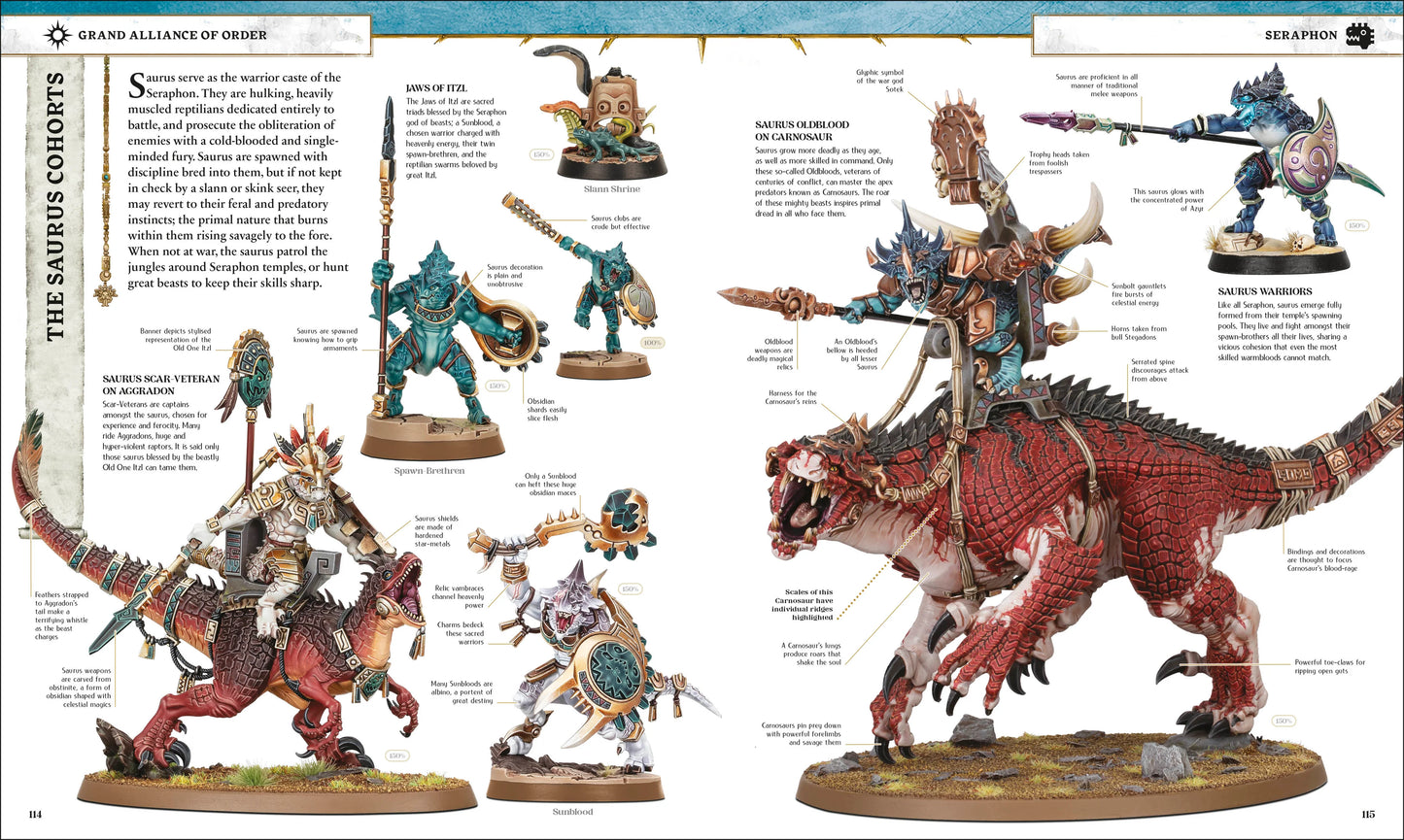 Warhammer Age of Sigmar Ultimate Guide Preorder