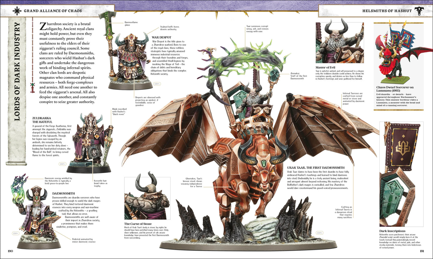 Warhammer Age of Sigmar Ultimate Guide Preorder