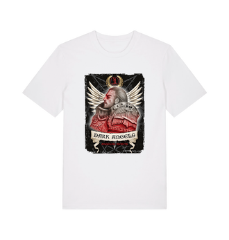 White Printed T-shirt