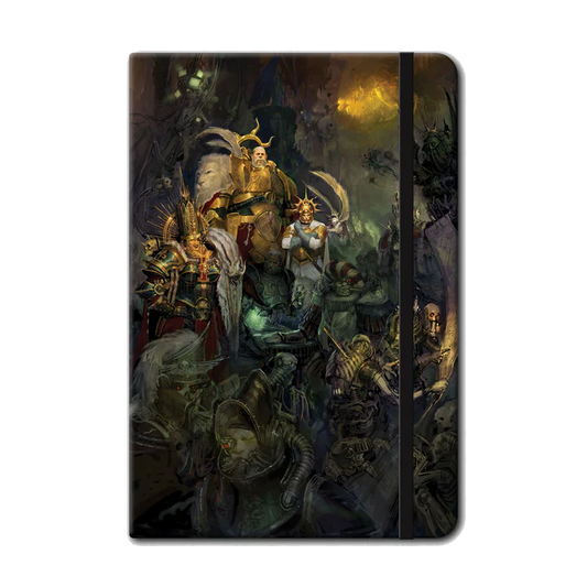 Warhammer 40,000: Leviathan Council Notebook
