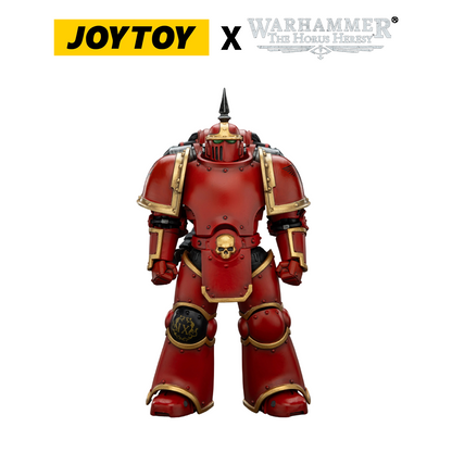 JoyToy Warhammer The Horus Heresy Action Figure - Blood Angels, MKIII Legionary (1/18 Scale) Preorder