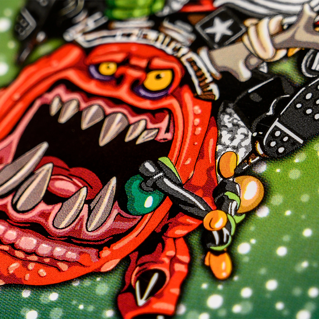 Warhammer 40,000: Red Gobbo Mug Gift Set