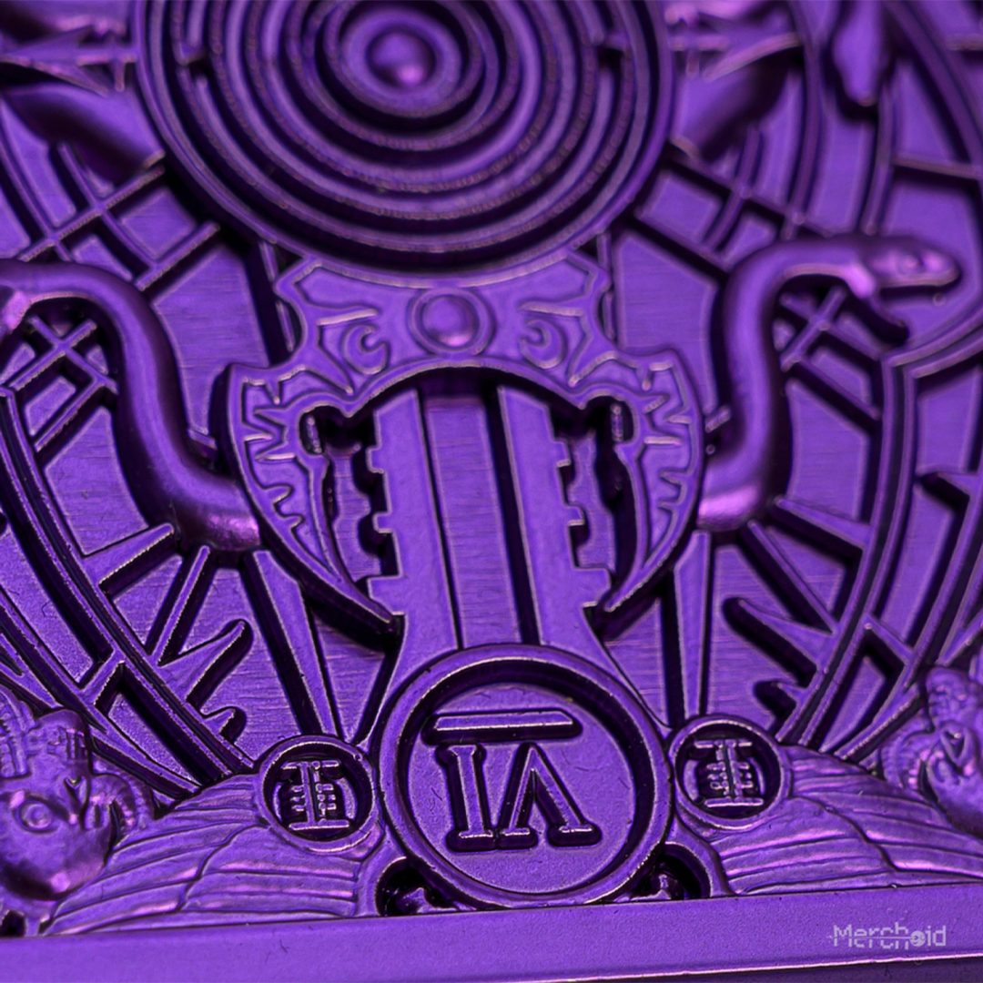 Warhammer 40,000: Imperial Tarot Ingot - Gods (4 Pack)