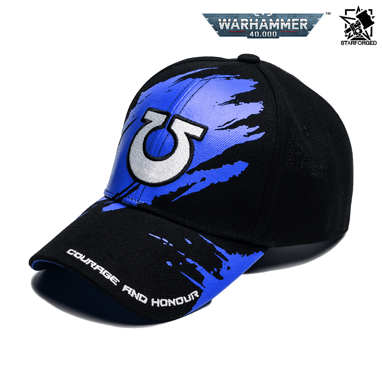 Starforged Warhammer 40,000 Chapter Hat - Ultramarines