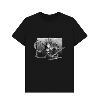 Black Premium Blacktalon Art T Shirt