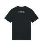 Black Printed T-shirt