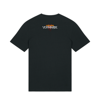 Black Printed T-shirt