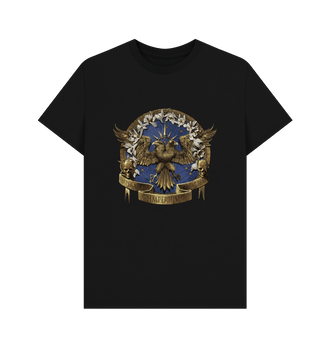 Black Premium Gaunt's Ghosts: Sabbat World T Shirt