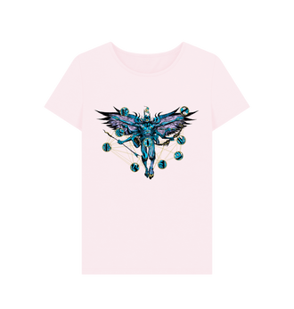 Pink Disciples of Tzeentch Fitted T Shirt