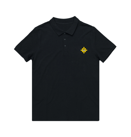 Black Black Legion Polo Shirt