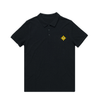 Black Black Legion Polo Shirt