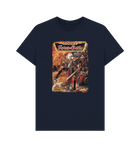 Navy Blue Warhammer 40,000 2nd Edition: Codex Sisters of Battle T Shirt