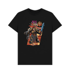 Black Premium Warhammer 40,000: Tacticus Abaddon the Despoiler T Shirt