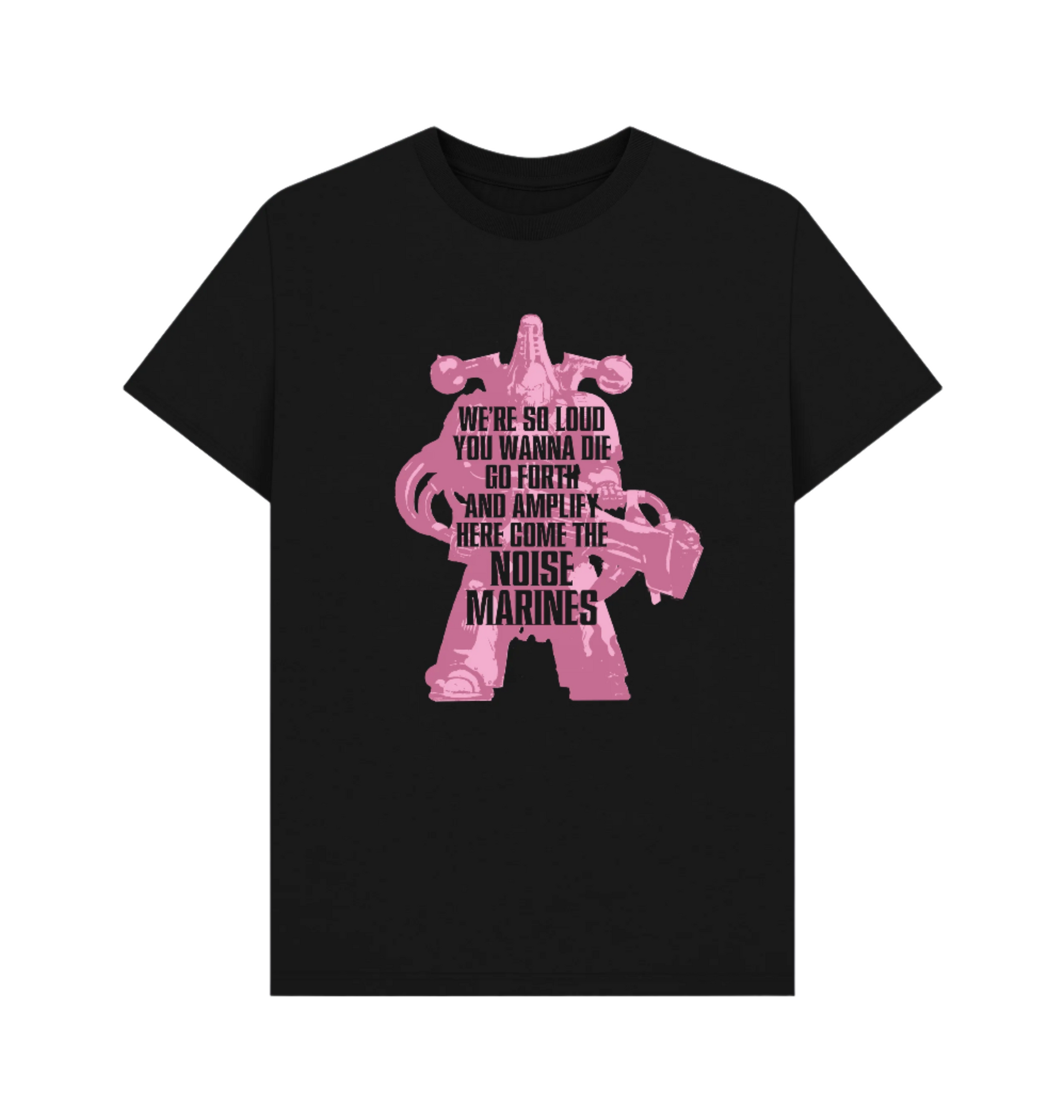 Black Emperor's Children - We're So Loud T-Shirt