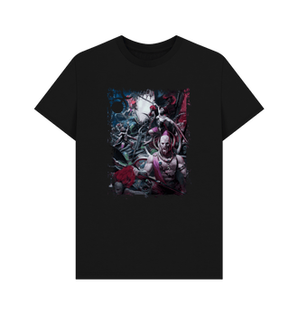 Black Hedonites of Slaanesh Syll'Esske T Shirt