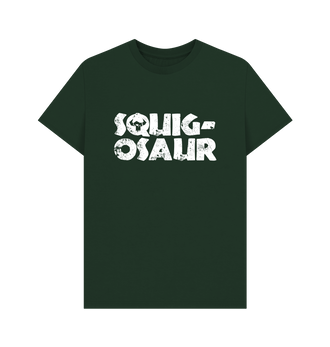 Evergreen Squigosaur T Shirt