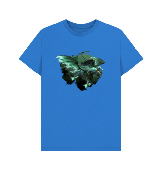 Bright Blue Nighthaunt Reiknor the Grimhailer T Shirt