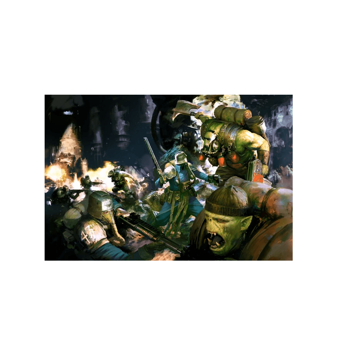 Unframed Poster Front