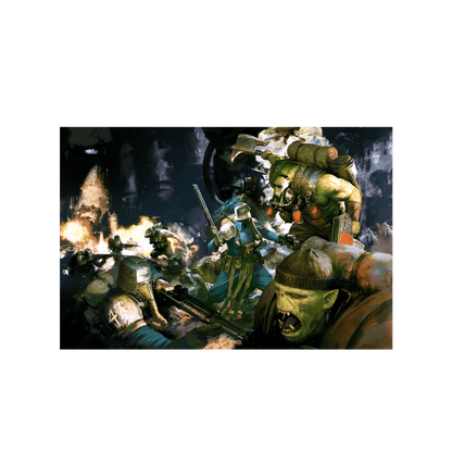 Unframed Poster Front