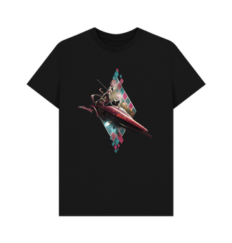 Black Harlequins Skyweavers T Shirt