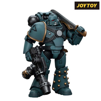 JoyToy Warhammer The Horus Heresy Action Figure - Sons of Horus, Legion MKIV Tactical Legionaries Collection Preorder