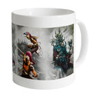 Aeldari Collage Mug