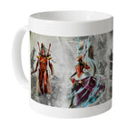 Aeldari Collage Mug