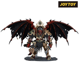 JoyToy Warhammer: 40,000 Action Figure - World Eaters, Angron, Daemon Primarch of Khorne (1/18 Scale) Preorder