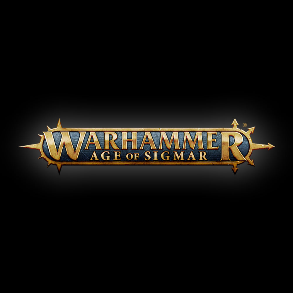 WARHAMMER AGE OF SIGMAR