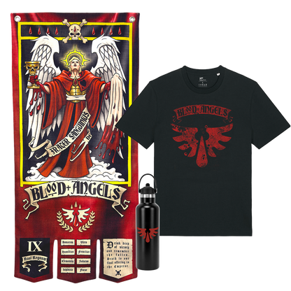 Warhammer 40,000 - Blood Angels Bundle - Preorder