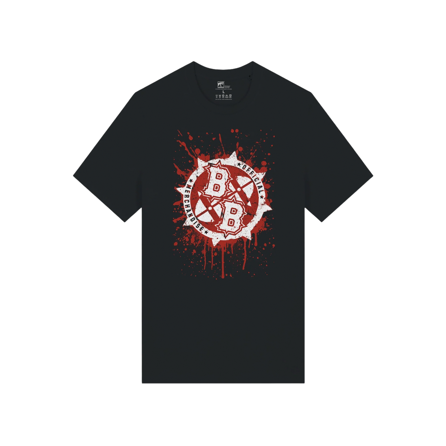 Blood Bowl Logo T Shirt