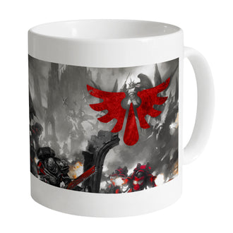 Blood Angels Death Company Mug