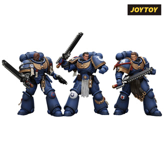 JoyToy Warhammer 40,000: Space Marine 2 Action Figure Collection Preorder