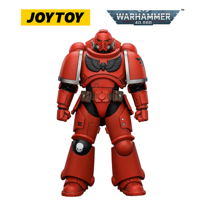 JOYTOY Warhammer 40,000 - Blood Angels, Intercessor (1/18 Scale) Preorder
