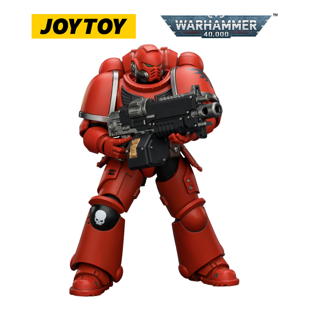 JOYTOY Warhammer 40,000 - Blood Angels, Intercessor (1/18 Scale) Preorder