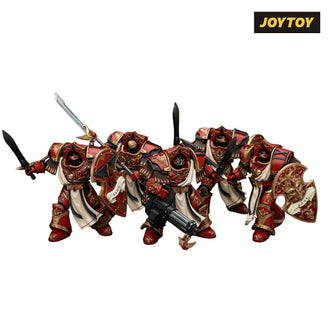 JoyToy Warhammer The Horus Heresy Action Figure - Blood Angels, Crimson Paladin Collection Preorder