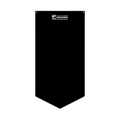 Blood Bowl Blue Logo Wall Banner