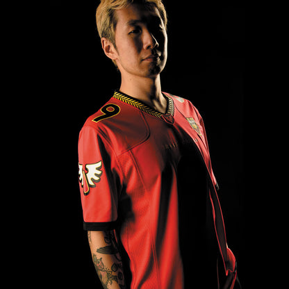 Warhammer 40,000: Blood Angels Sports Jersey Shirt