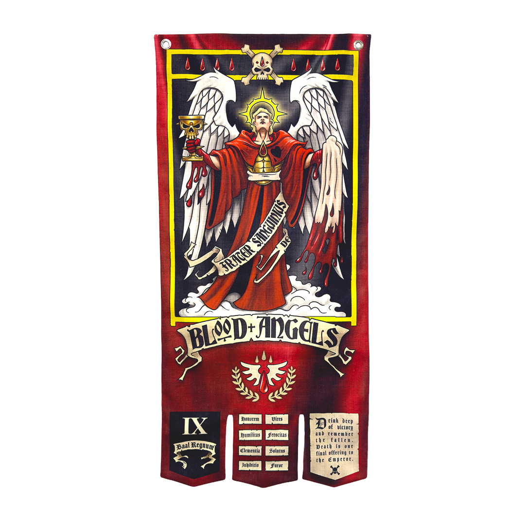 Warhammer 40,000 - Blood Angels Bundle - Preorder